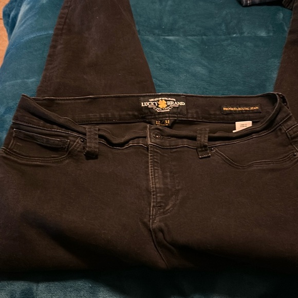 Lucky Brand Jeans, size 12/31 - Picture 1 of 5